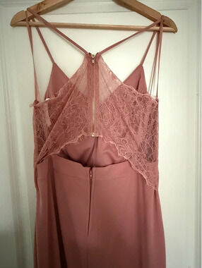 City Triangles Dress